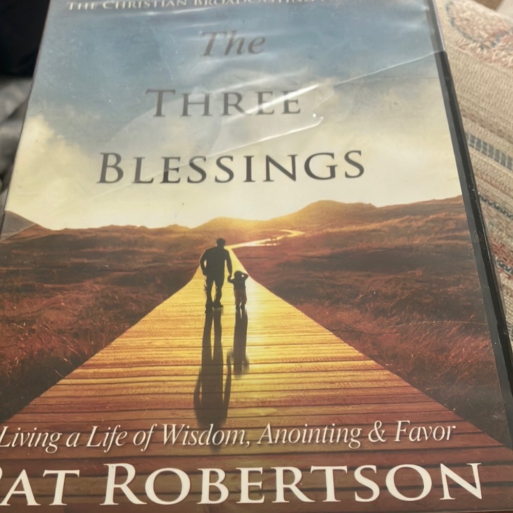 The Three Blessings DVD